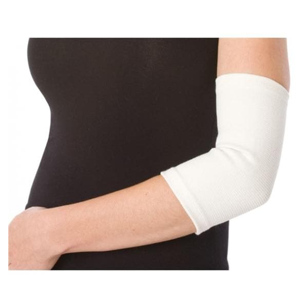 Procare Support Elbow Size Medium Cotton/Elastic 9-10" Ambidextrous