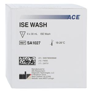 Wash Solution For ACE Alera Chemistry Analyzer 6/Bx