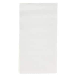 Exam / Stretcher Drape Sheet 40 in x 72 in White Tissue Disposable 50/Ca