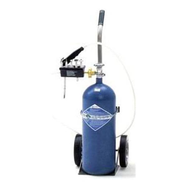 LLCO2 Cylinder Cart