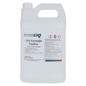 Formalin Fixative Solution Neutral Buffered 10% 1gal Ea, 4 EA/CA