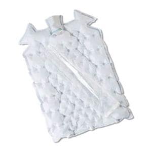 Carequilt Warming Blanket White Cotton 30x57