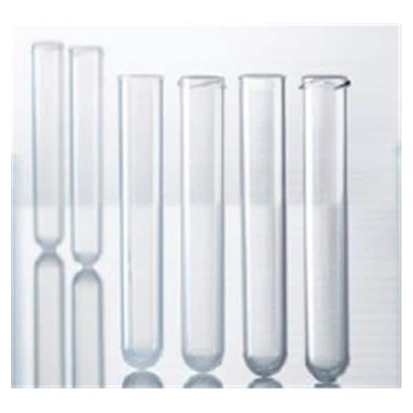 Vacuette Secondary Tube Polypropylene 5mL 13x75mm Non-Sterile 2000/Ca