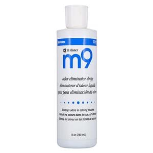 M9 Odor Eliminator Drops, 6 EA/BX