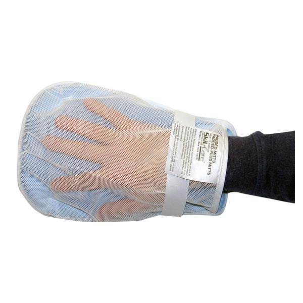 Restraint Mitt Padded Medium Pr