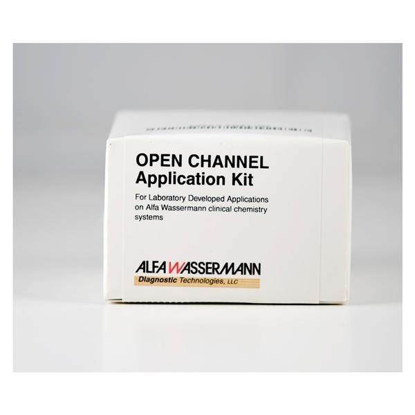 Open Channel Bottle For ACE 6/Pk