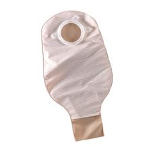 SUR-FIT Natura 12" Ostomy Pouch Opaque