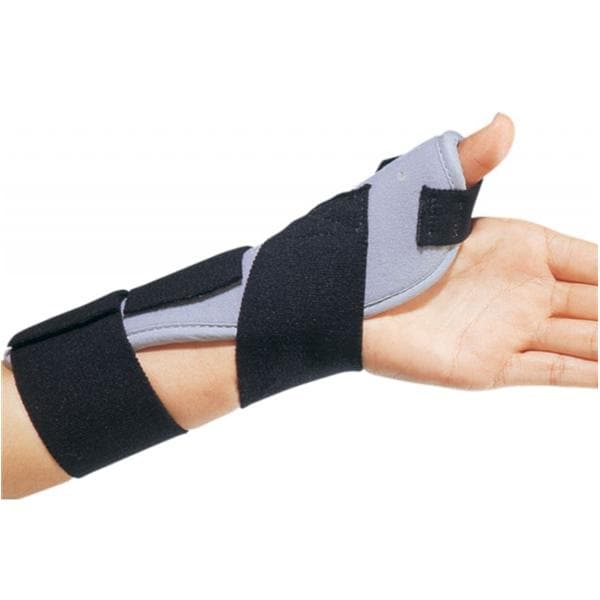 ThumbSPICA Splint Wrist/Right Hand Size One Size Fits All Volara Foam Laminate