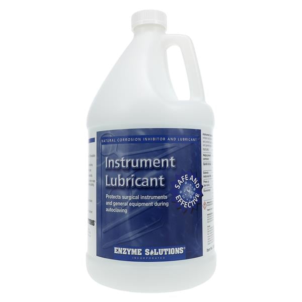 Lubricant Instrument 1 Gallon Gal, 4 EA/CA