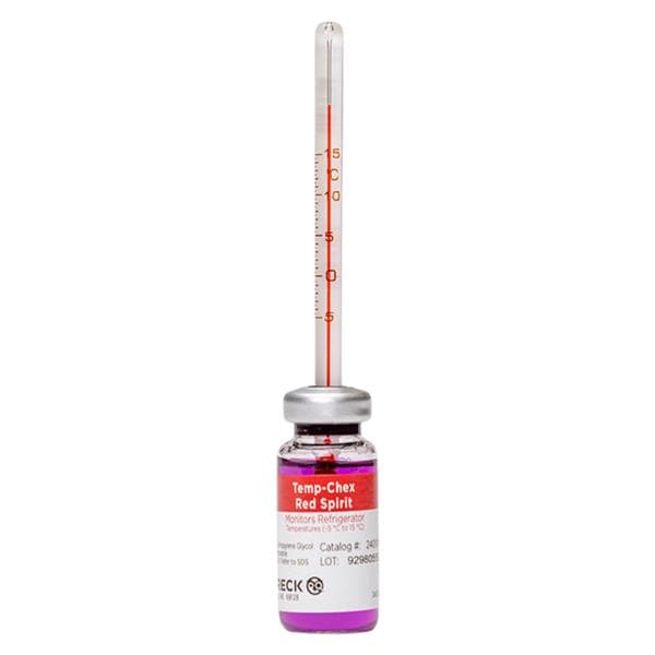 Temp-Chex Lab Thermometer Celsius Ea