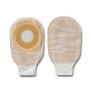 Premier 1-Piece Ostomy Pouch Beige