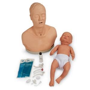 Life/form Training Adult/Infant Simulator Set 1/St