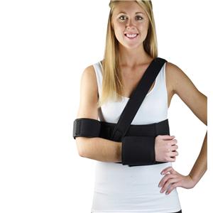 Universal Comfort Immobilizer Shoulder Tricot 22-45" Universal