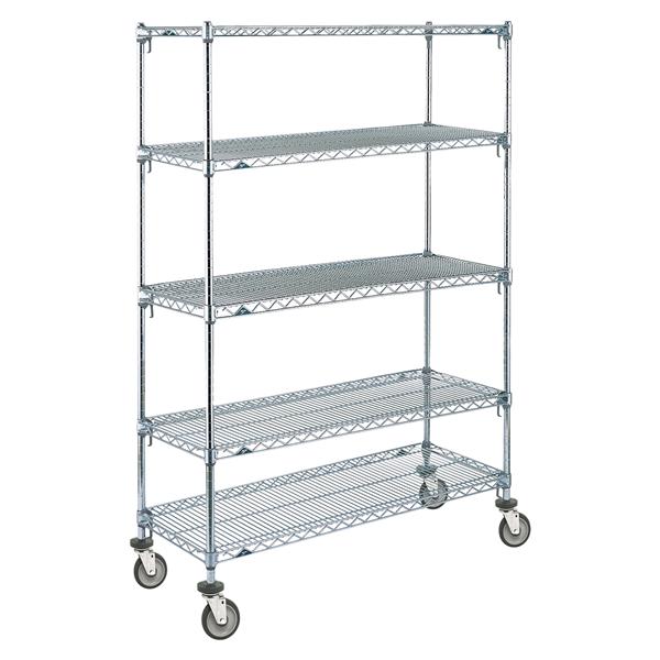 Super Erecta Utility Cart 24x60