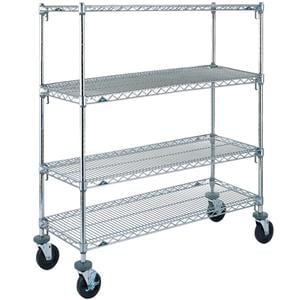 Super Erecta Utility Cart 21x48