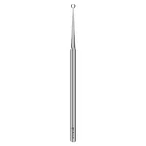 Ear Curette 5-3/4" Plastic Non-Sterile Disposable 50/Bx