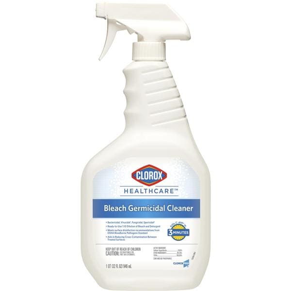 Clorox Healthcare Srfc Spry Dsnfctnt Spry Btl Odor Masking Scent 32 oz 32oz/Bt