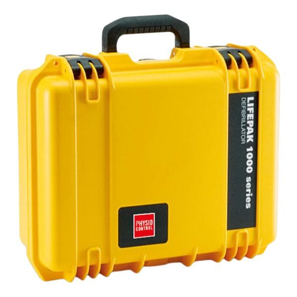 Carry Case New For Lifepak 1000 AED Hardshell Ea