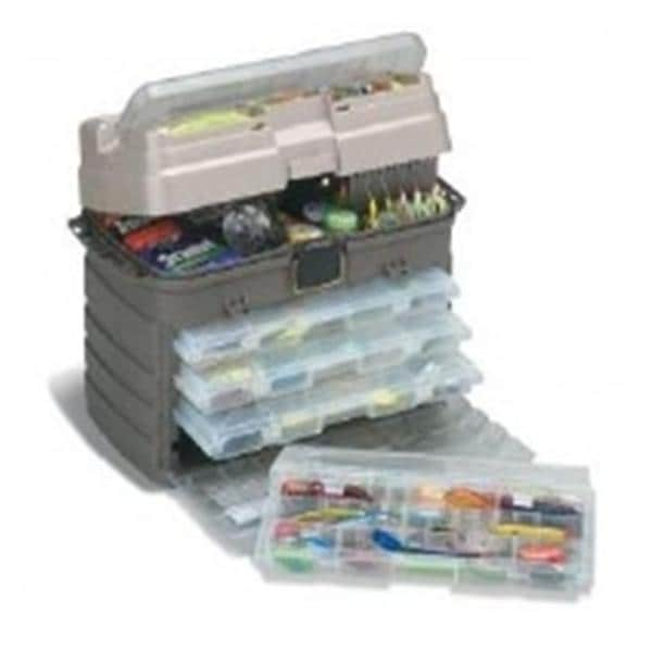 Stowaway PP Tackle Box Grey/Biege 2/Ca