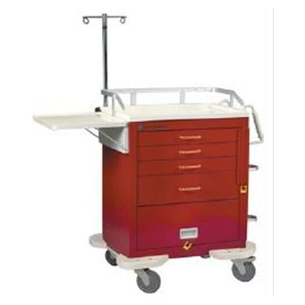 Emergency Cart (4) Drawer