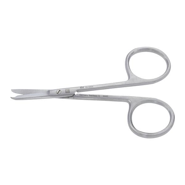 Spencer (Littauer) Stitch Scissors Straight 3-1/2" Stainless Steel NS Rsbl Ea