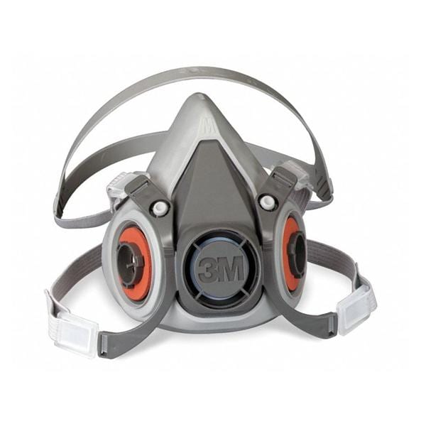 3M™ Respirator Mask Half / Medium Ea