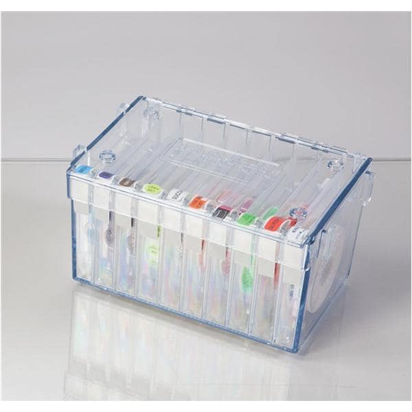 Stack & Connect Label Dispenser Ea