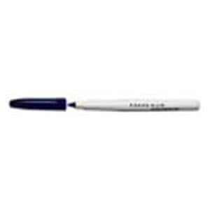 Richard-Allan Skin Marker Tapered Tip Blue Sterile