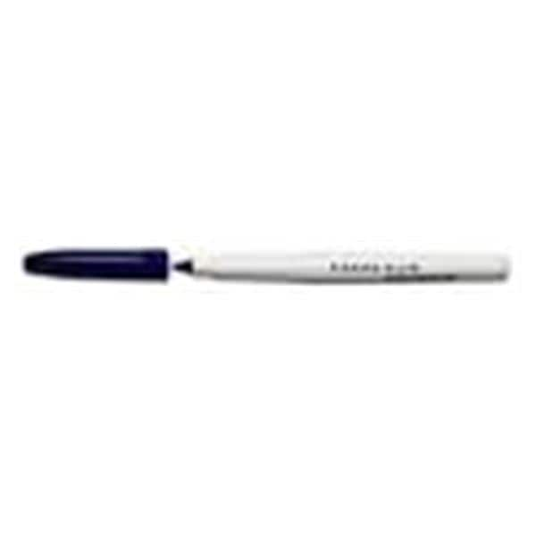 Richard-Allan Skin Marker Tapered Tip Blue Sterile