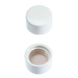 Assembled Cap White 100/Pk