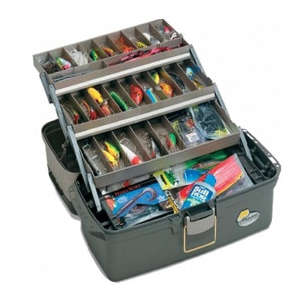 Guide Seres Tackle Box 19-1/4x10x9-3/4" 2/Ca