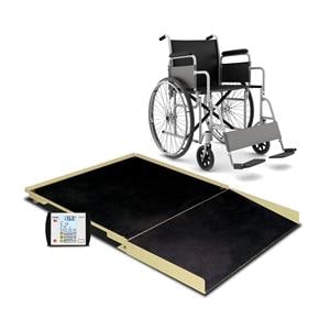 Detecto Wheelchair Scale 1000Lb Ea