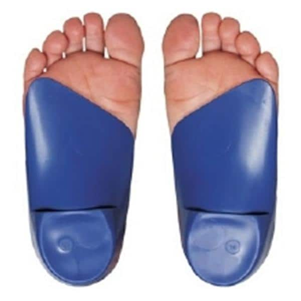 LittleSTEPS Gait Plate Foot Thermoplastic 5