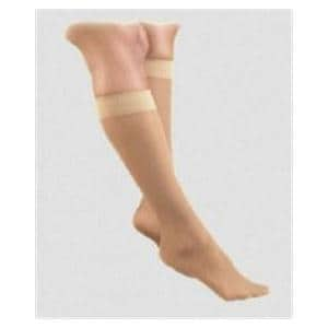 Activa Compression Stocking Knee High Small Unisex Beige