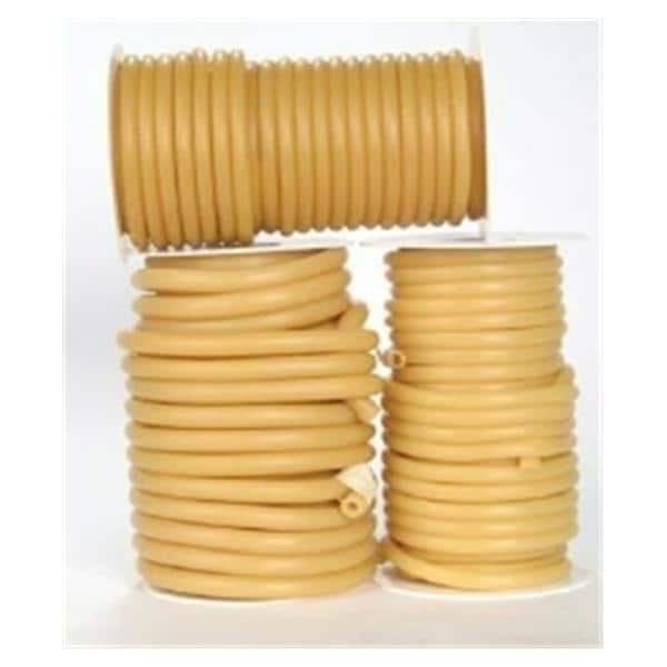 Latex Tubing 1/4x1/8x1/2" 1/Bx