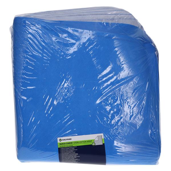 Kimguard CSR Wrap 36 in x 36 in White / Blue 72/Ca