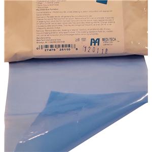 Spand-Gel Hydrogel Dressing Sheet 6x8" Sterile LF