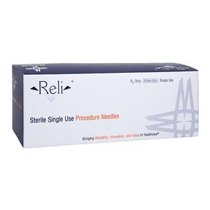 Reli Quincke Spinal Needle 22g 3.5