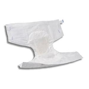 Attends Advanced Incontinence Brief Unisex 44-58" Heavy White 3x24/Ca