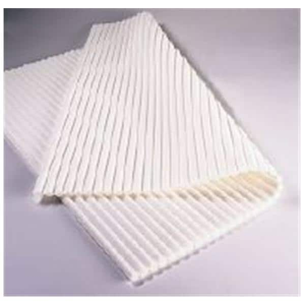 Komprex II Polyurethane Foam Foam Padding Sheet 26x26" Sheet White Absorbent LF