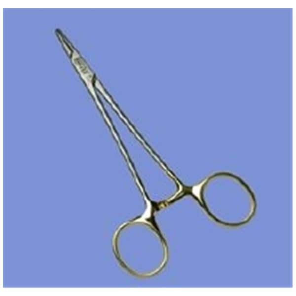 Mayo-Hegar Needle Holder Serrated Jaw 6" Tungsten Carbide Ea