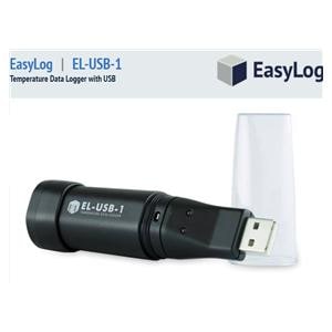 EasyLog Temperature Data Logger 31 to 176F Ea