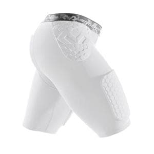 Hex Thudd Compression Shorts Adult Men 38-42" X-Large