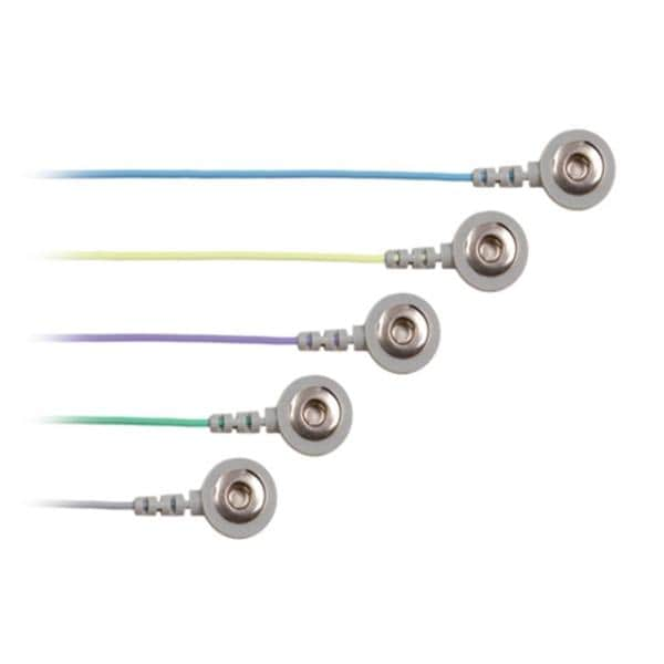 Electrode Leadwire 5/Pk