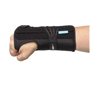 Form Fit Brace Wrist One Size Felt 8" Right