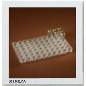 Vial Rack For 20mm Tubes Ea