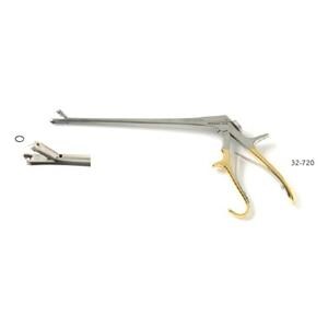 Burke Biopsy Forcep 8" Stainless Steel Ea