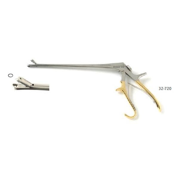 Burke Biopsy Forcep 8" Stainless Steel Ea