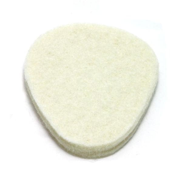 Orthopedic Pad Foot Skived Foam 2.75x2.25