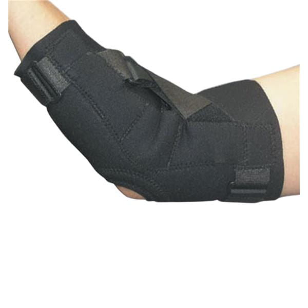 Hyperextension Prevention Brace Elbow Size Large Neoprene/Aluminum 11.25-12 Univ